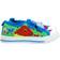 Hey Duggee Kids Canvas Shoes - Green/Blue