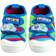 Hey Duggee Kids Canvas Shoes - Green/Blue