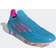 Adidas X SPEEDFLOW+ FG - Sky Rush/Team Shock Pink/Cloud White