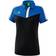 Erima Squad Polo Shirt Women - New Royal/Black/White