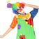 Shine Inline Clown Costume for Adults