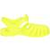 Spot On Jelly Sandals - Lemon