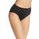 Wacoal B-Smooth Seamless High Cut Briefs - Black