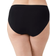 Wacoal B-Smooth Seamless High Cut Briefs - Black