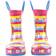 Hey Duggee Flowers & Butterflies Wellington Boots - Pink/Yellow/Blue