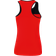 Erima 5-C Tank Top Women - Red/Black/White