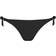 PrimaDonna Swim Cocktail Waist Ropes Bikini Briefs - Black