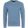 Lyle & Scott Crew Neck Sweatshirt - Slate Blue