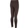 Ronhill Life Deluxe Tights Women - Cocoa/Black