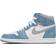 Nike Air Jordan 1 Retro High OG M - Hyper Royal/Light Smoke Grey/White