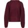 Urban Classics Ladies Wide Oversize Sweater - Cherry