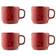 Mason Cash In The Forest Mug 30cl 4pcs