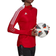 Adidas Tiro 21 Training Top Women - Team Power Red