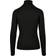 Urban Classics Ladies Basic Turtleneck LS T-shirt - Black