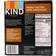 KIND Plus Bars Peanut Butter Dark Chocolate 12 pcs