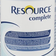 Resource Complete Neutral 400 g