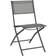 vidaXL 313081 4-pack Garden Dining Chair