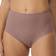 Sloggi Zero Feel Lace 2.0 High Waist Brief - Light brown