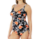 Fantasie Port Maria Twist Front Swimsuit - Black