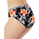 Fantasie Port Maria Mid Rise Bikini Brief - Black