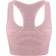 Dare 2b Don't Sweat It II Sports Bra - Powder Pink