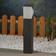 Lucande Kiran Bollard 60cm