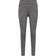 Hummel Selby Tapered Pants Women - Dark Grey Melange