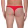 Bruno Banani Check Line 2.0 String - Red Checked