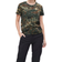 Brandit Basic Ladies T-shirt - Flecktarn