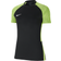 Nike Strike II Jersey Women - Black/Volt/White