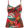 Fantasie Vilamoura Twist Front Tankini Top - Lollipop