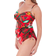 Fantasie Vilamoura Twist Front Tankini Top - Lollipop