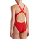 Nike Women's Hydrastrong Fastback Swimsuit - Red