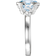 Thomas Sabo Signature Line Solitaire Ring - Silver/Blue