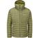 Rab Men's Microlight Alpine Down Jacket - Chlorite Green