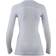 UYN Fusyon Cashmere UW Long Sleeve Shirt Women - Optical White/Cream