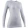 UYN Fusyon Cashmere UW Long Sleeve Shirt Women - Optical White/Cream