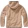 Brandit Teddy Jacket Women - Camel