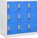 vidaXL - Storage Cabinet 90x92.5cm