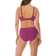 Fantasie Santa Monica Mid Rise Bikini Brief - Garnet