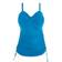 Fantasie Versailles Twist Front Tankini Top - China Blue