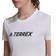 Adidas Women Terrex Classic Logo T-shirt - White/Black