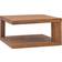 vidaXL - Coffee Table 65x65cm