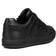 Geox Boys Junior J Arzach B. D Lace Up Leather Trainer - Black