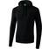 Erima Basic Hoody - Black