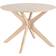 BRIXX LIVING Duncan Dining Table 105cm