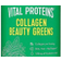 Vital Proteins Collagen Beauty Greens Bovine Vanilla Coconut 288g