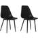 vidaXL - Kitchen Chair 84cm 2pcs