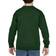 Gildan Youth Crewneck Sweatshirt 2-pack - Forest Green