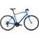 Specialized Sirrus 1.0 - Gloss Sky Blue / Cast Blue / Satin Black Reflective Men's Bike